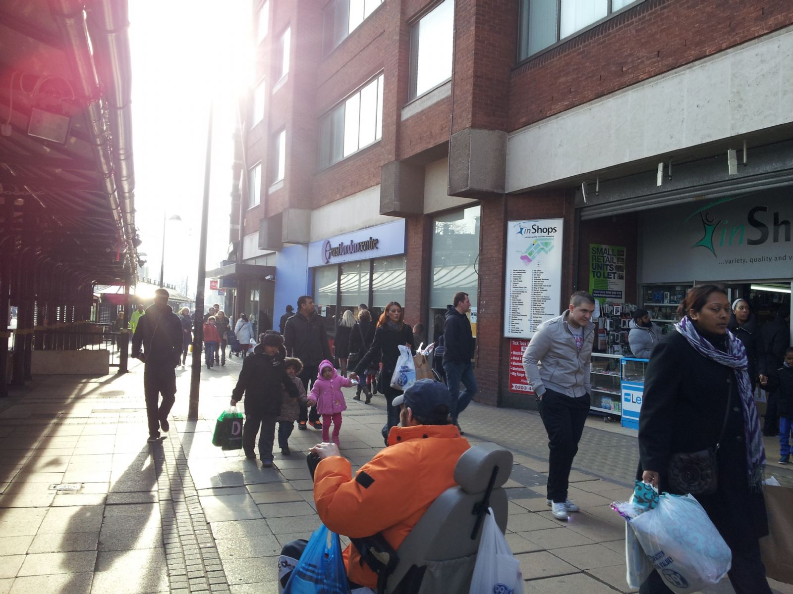 Stratford E15